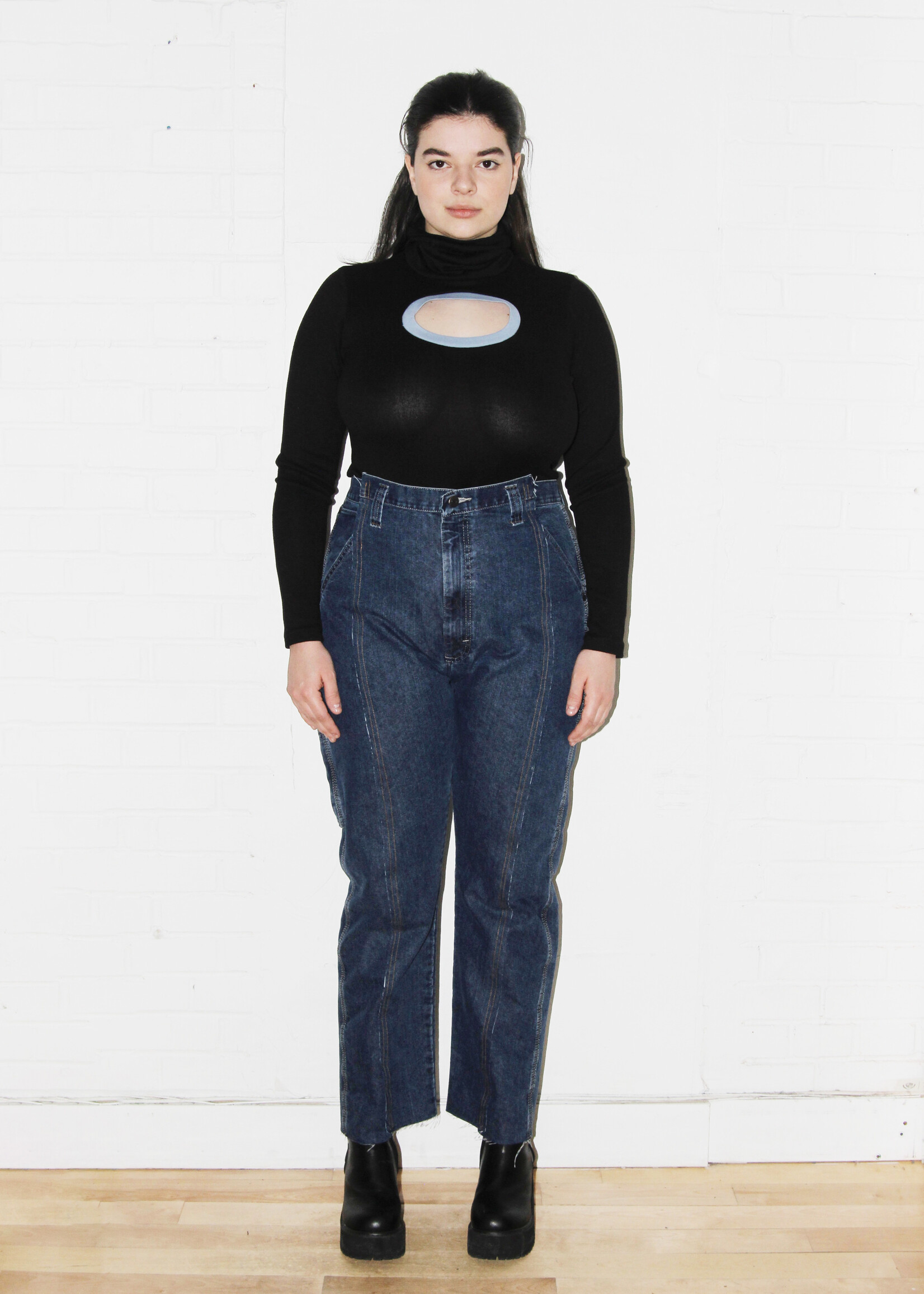 Studio Citizen Upcycled Jeans (#46) - Size 33"-34"