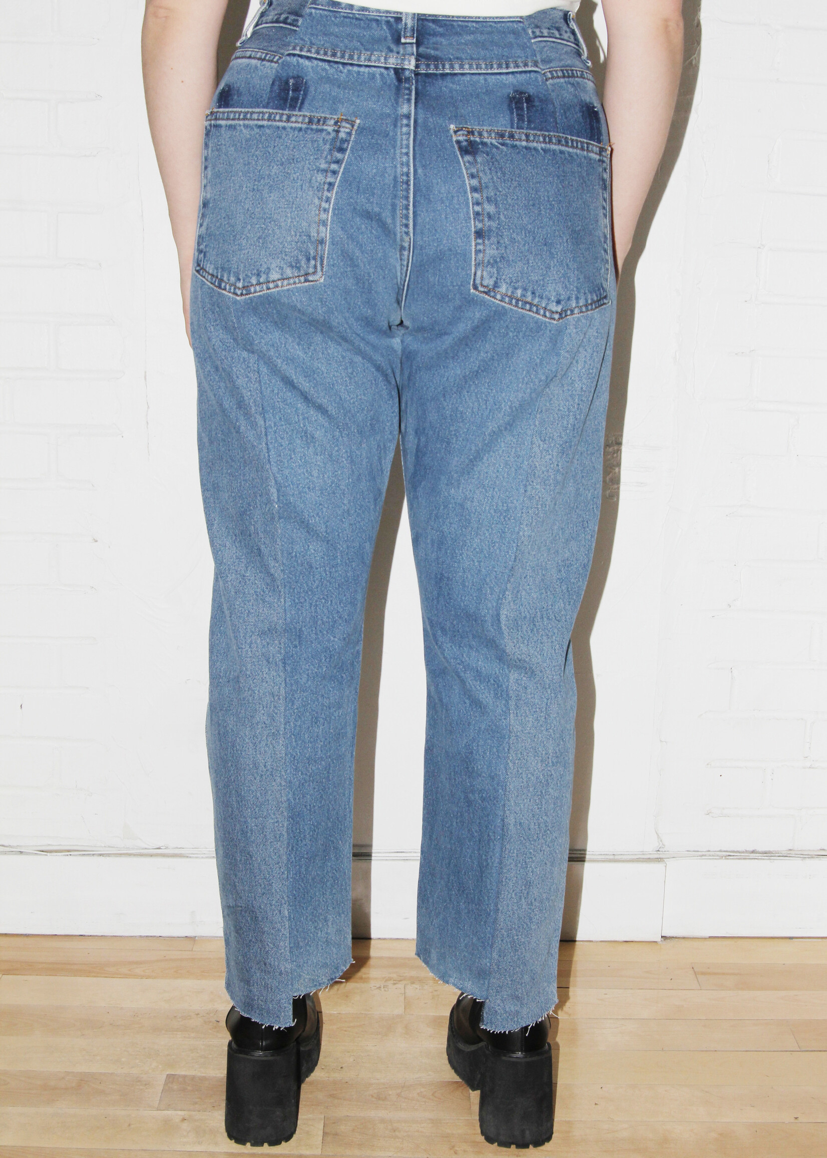 Studio Citizen Upcycled Jeans (#47) - Size 32"-33"
