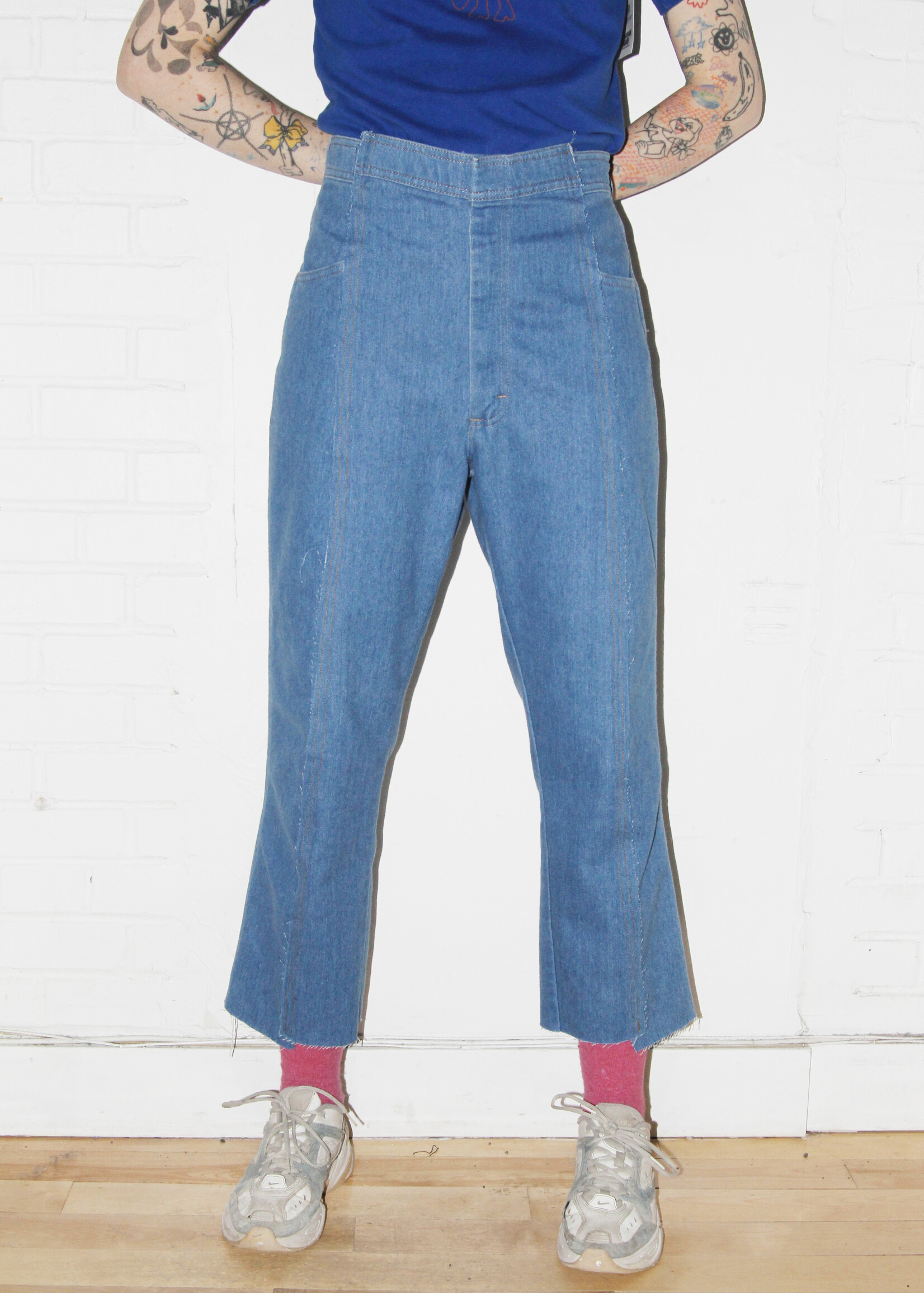 Studio Citizen Upcycled Jeans (#49) - Size 31"-32"