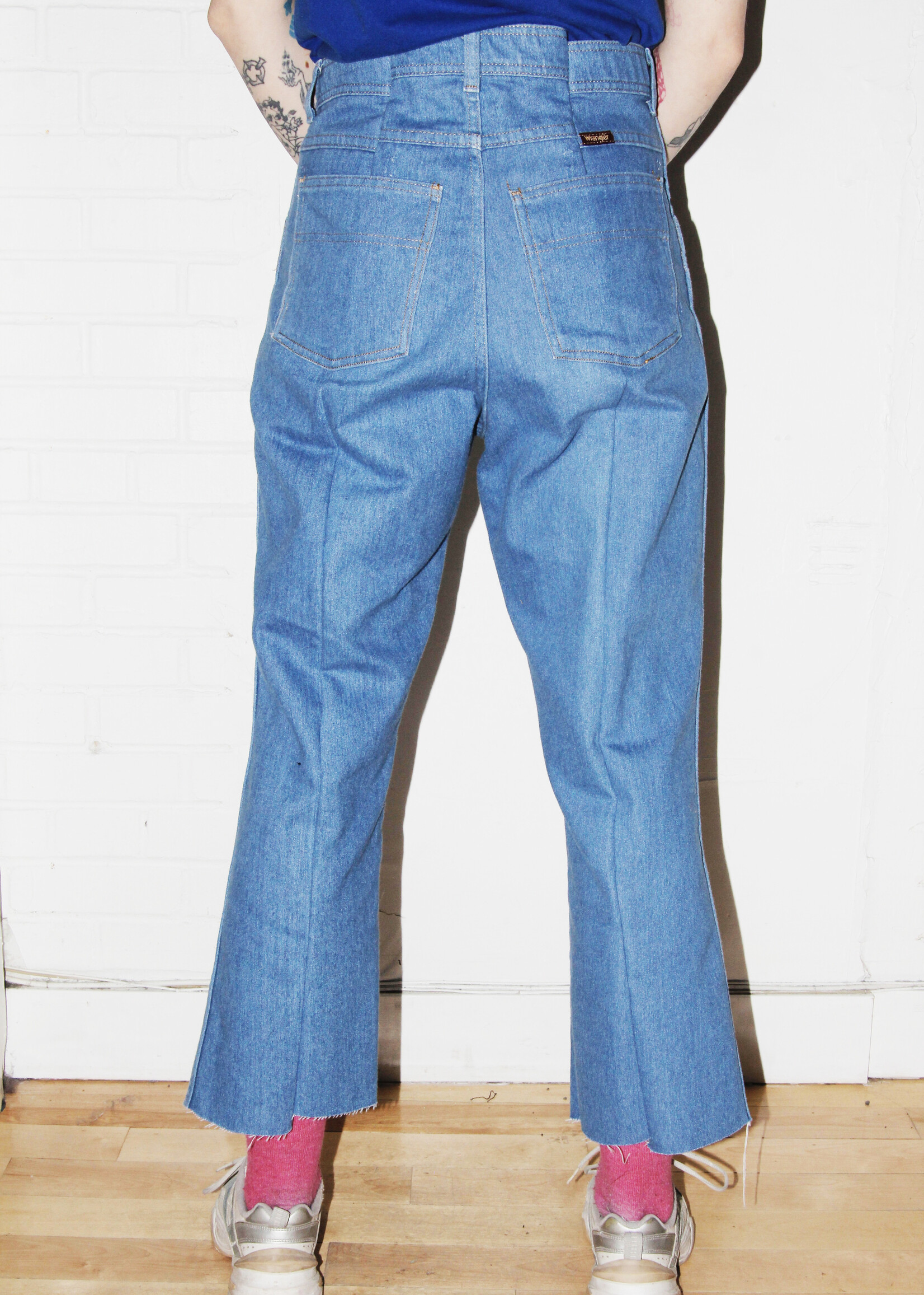 Studio Citizen Upcycled Jeans (#49) - Size 31"-32"
