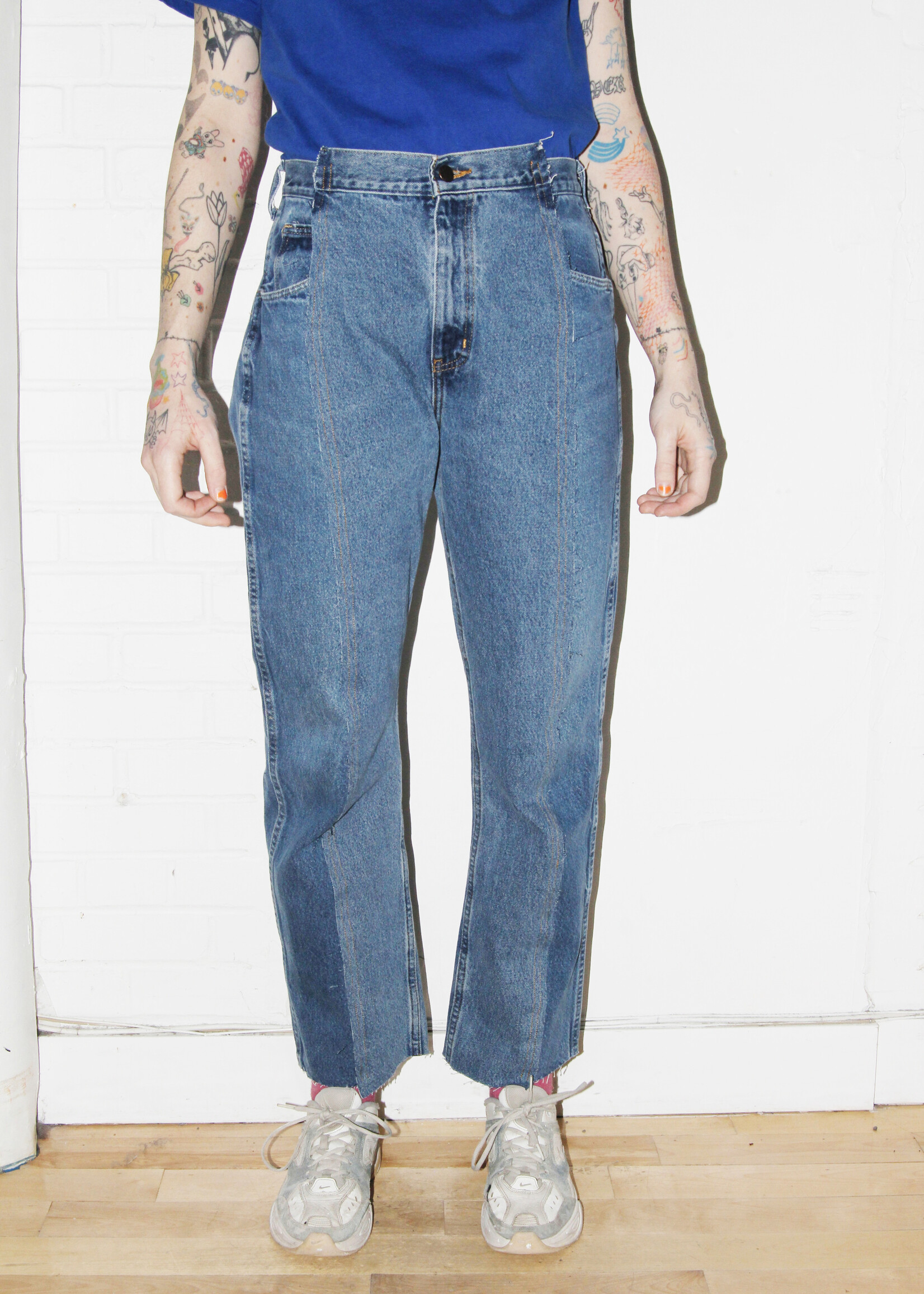 Studio Citizen Upcycled Jeans (#50) - Size 29"-30"