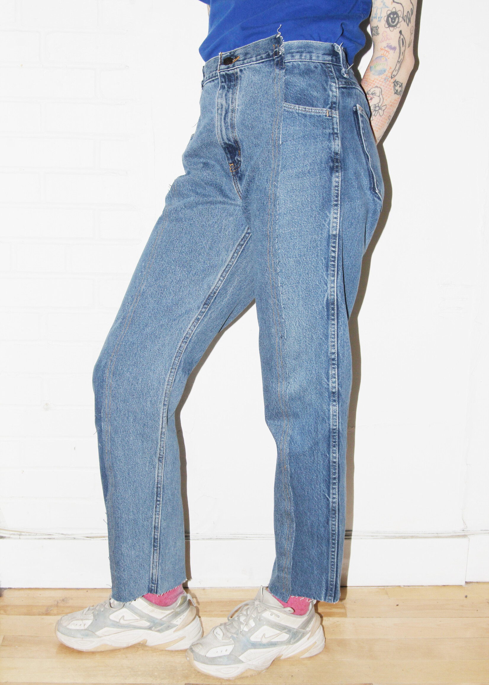 Studio Citizen Upcycled Jeans (#50) - Size 29"-30"