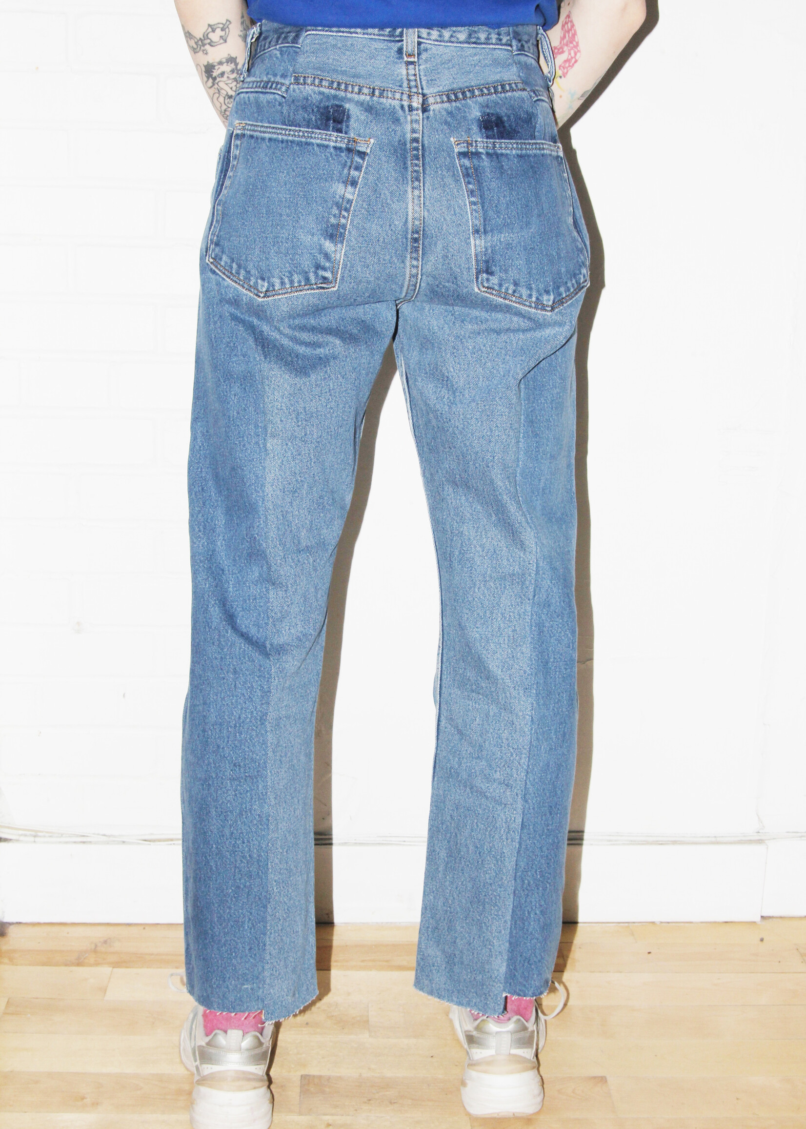Studio Citizen Upcycled Jeans (#50) - Size 29"-30"
