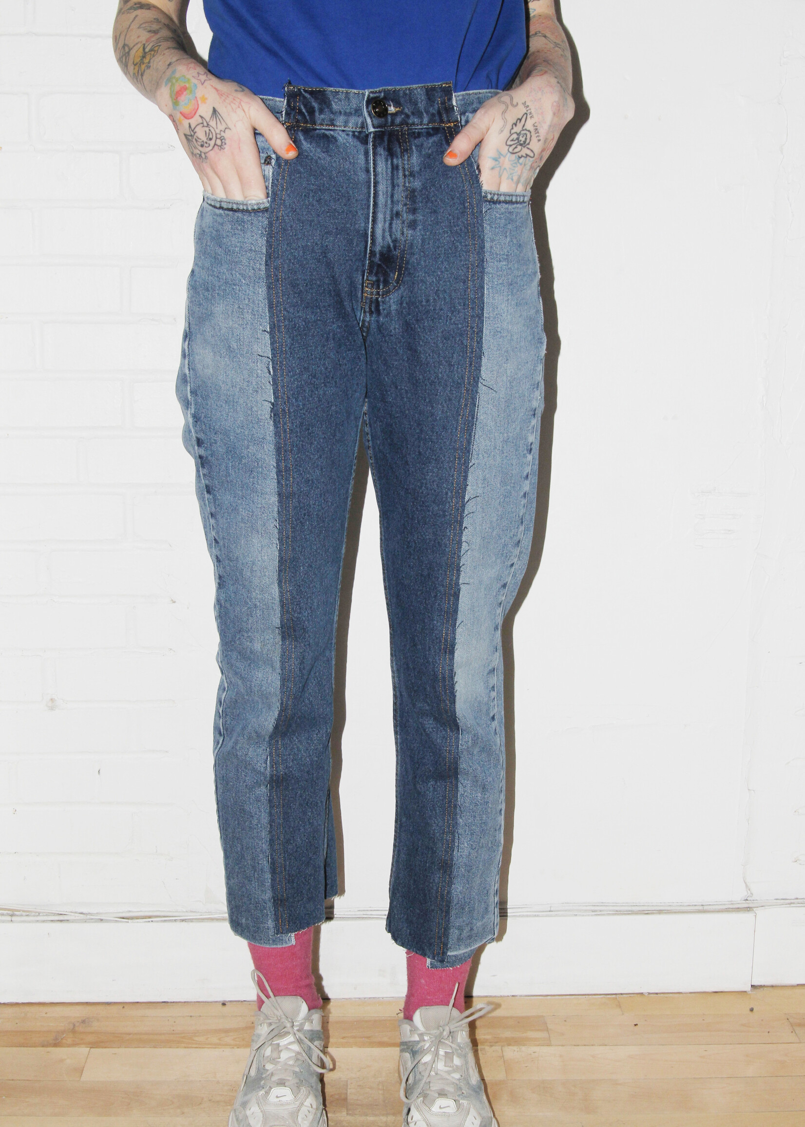Studio Citizen Upcycled Jeans (#52) - Size 29"-30"
