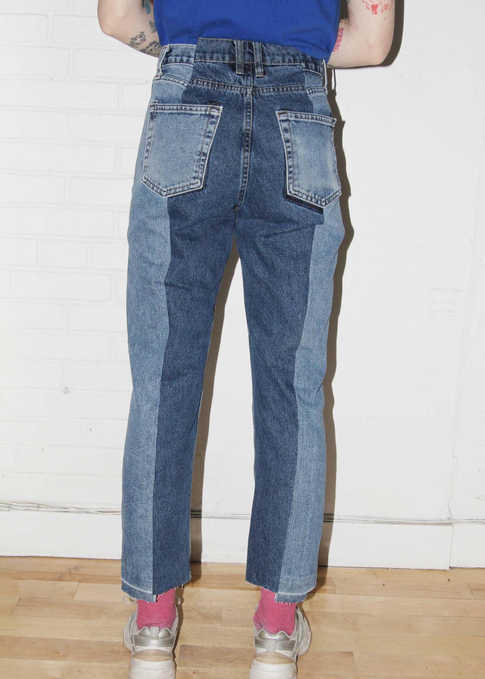 Studio Citizen Upcycled Jeans (#52) - Size 29"-30"