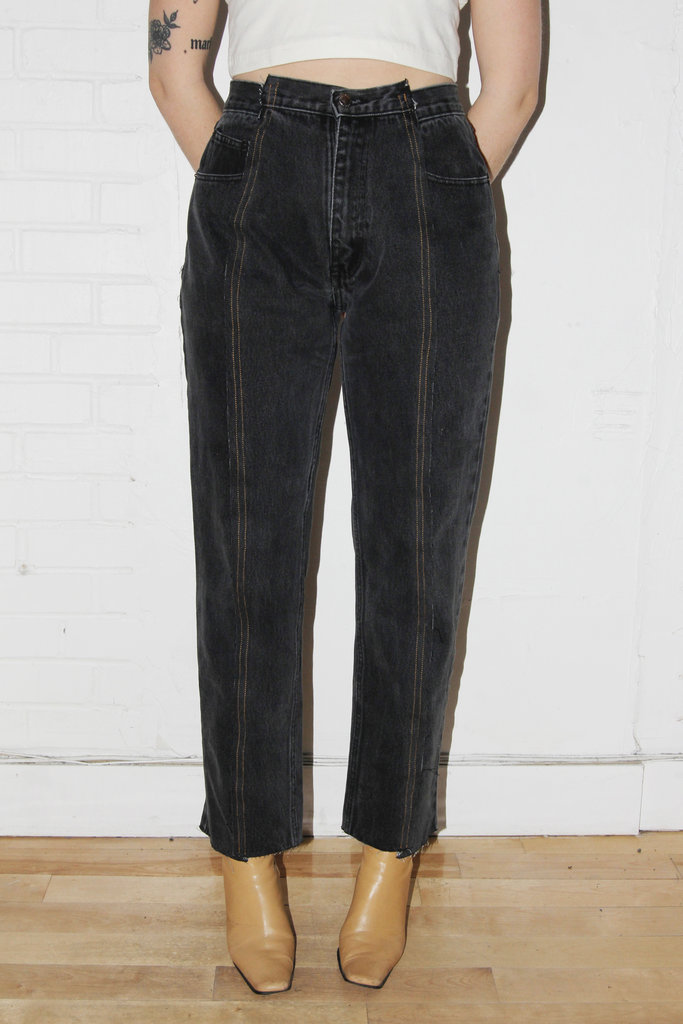 Studio Citizen Upcycled Jeans (#55) - Size 27"-28"