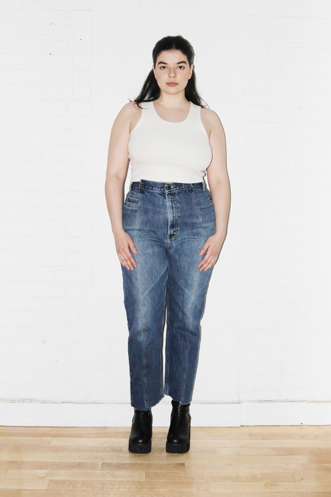 Studio Citizen Upcycled Jeans (#48) - Size 32"-33"