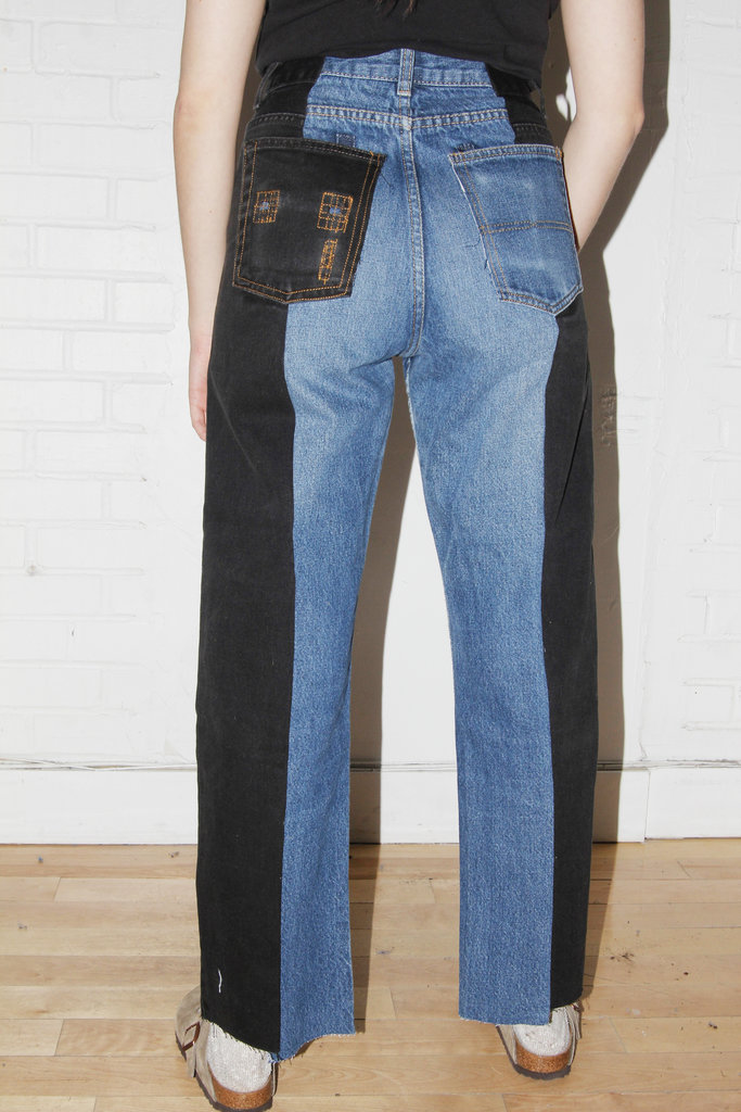 Studio Citizen Upcycled Jeans (#57) - Size 25"-26"