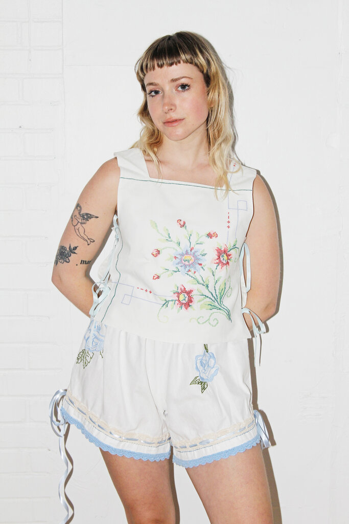 Studio Citizen Upcycled Bloomers (#8) - M
