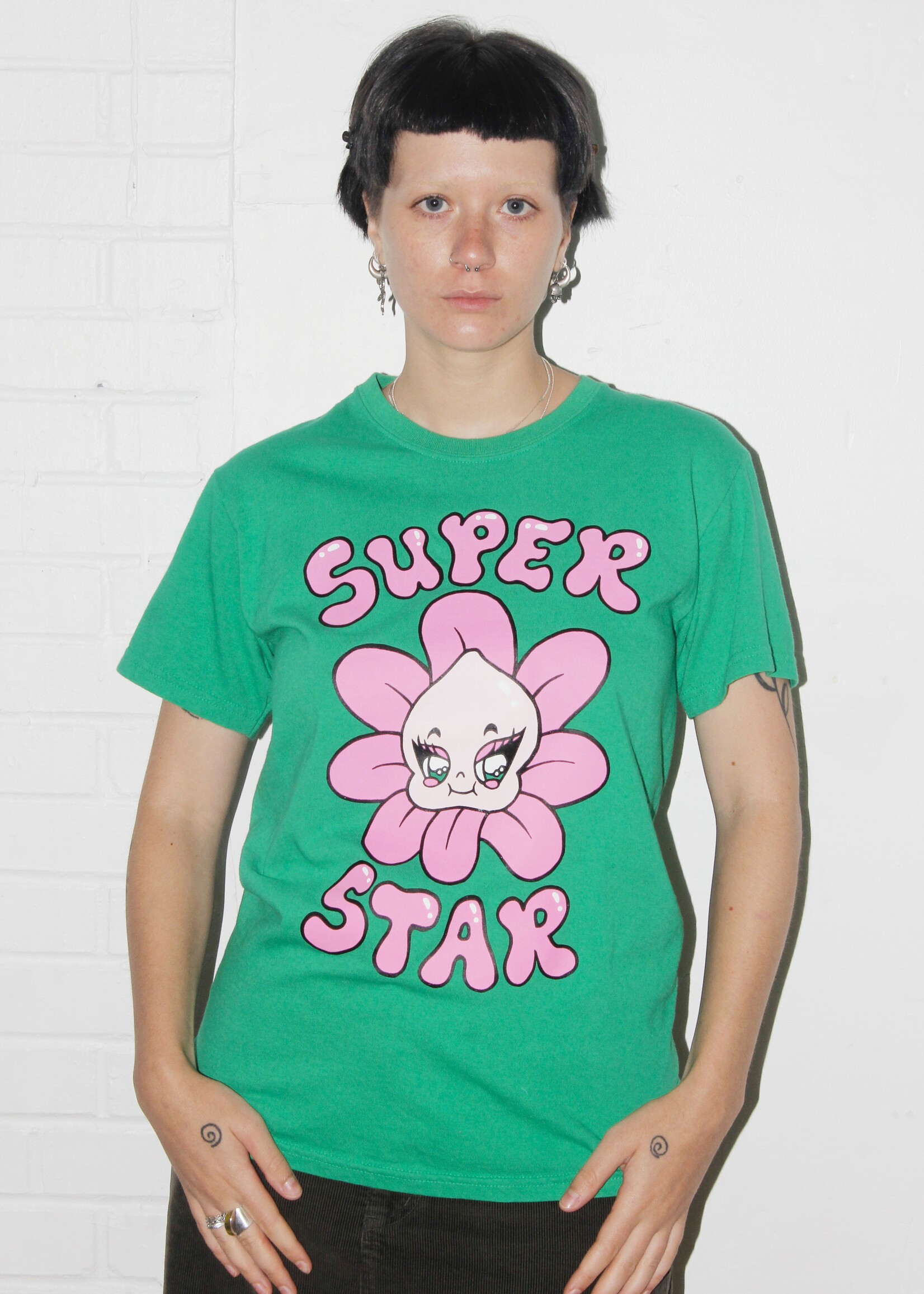 Studio Citizen x Sisi Superstar Studio Citizen x Sisi Superstar Super Star T-shirt #3 (S)