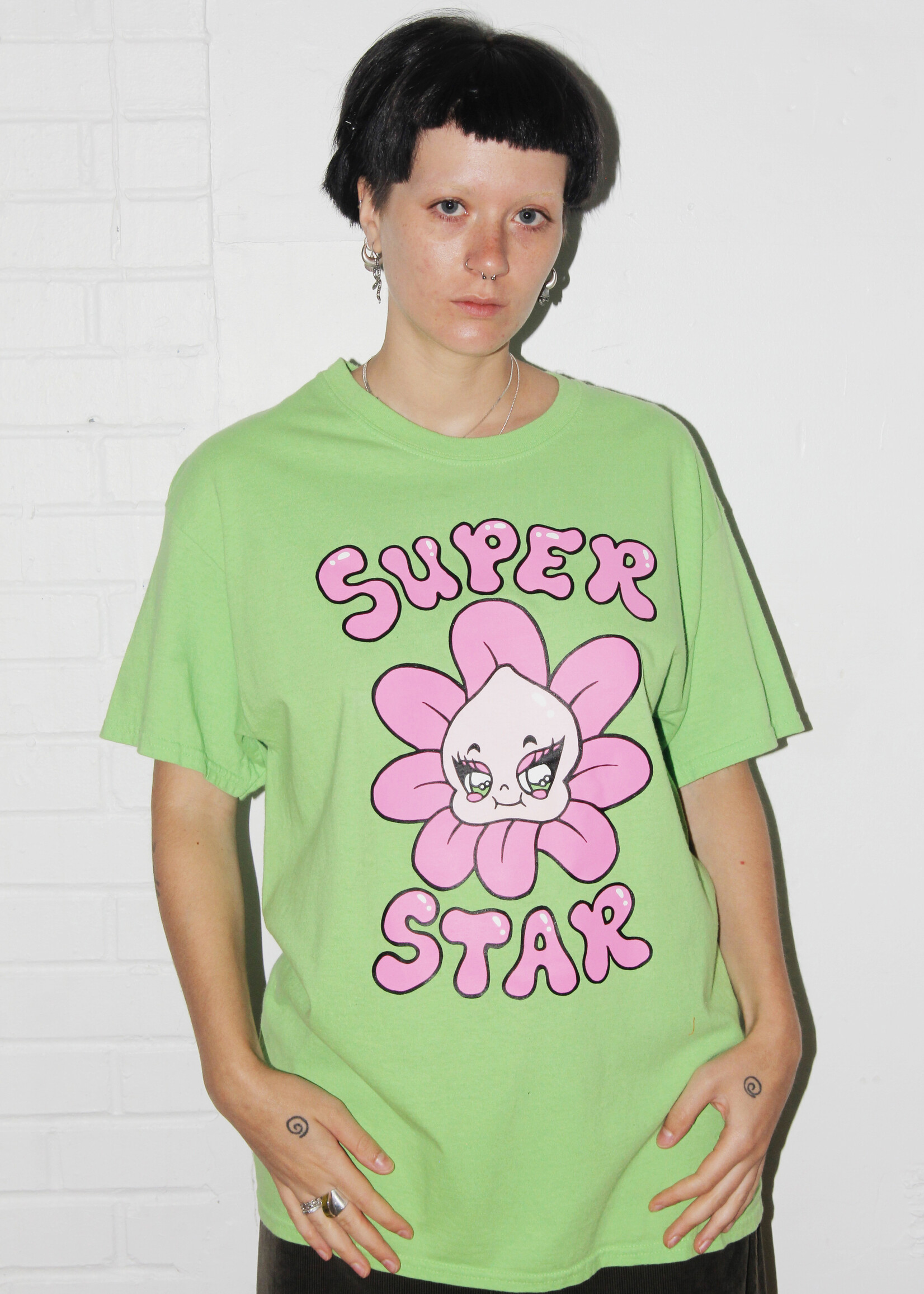Studio Citizen x Sisi Superstar Studio Citizen x Sisi Superstar Super Star T-shirt #4 (L)