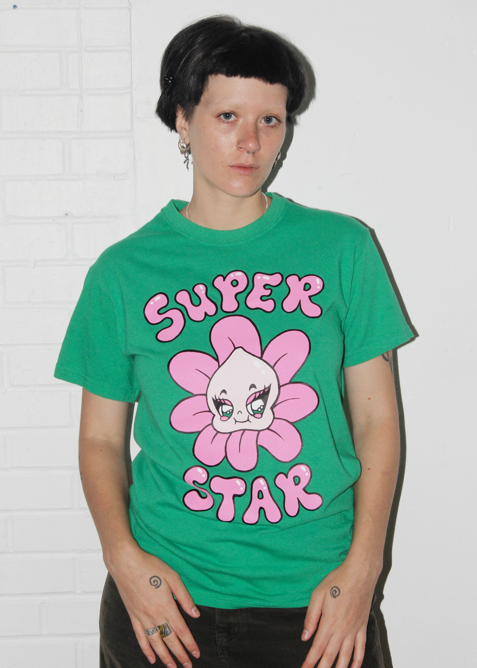 Studio Citizen x Sisi Superstar Studio Citizen x Sisi Superstar Super Star T-shirt #10 (S)