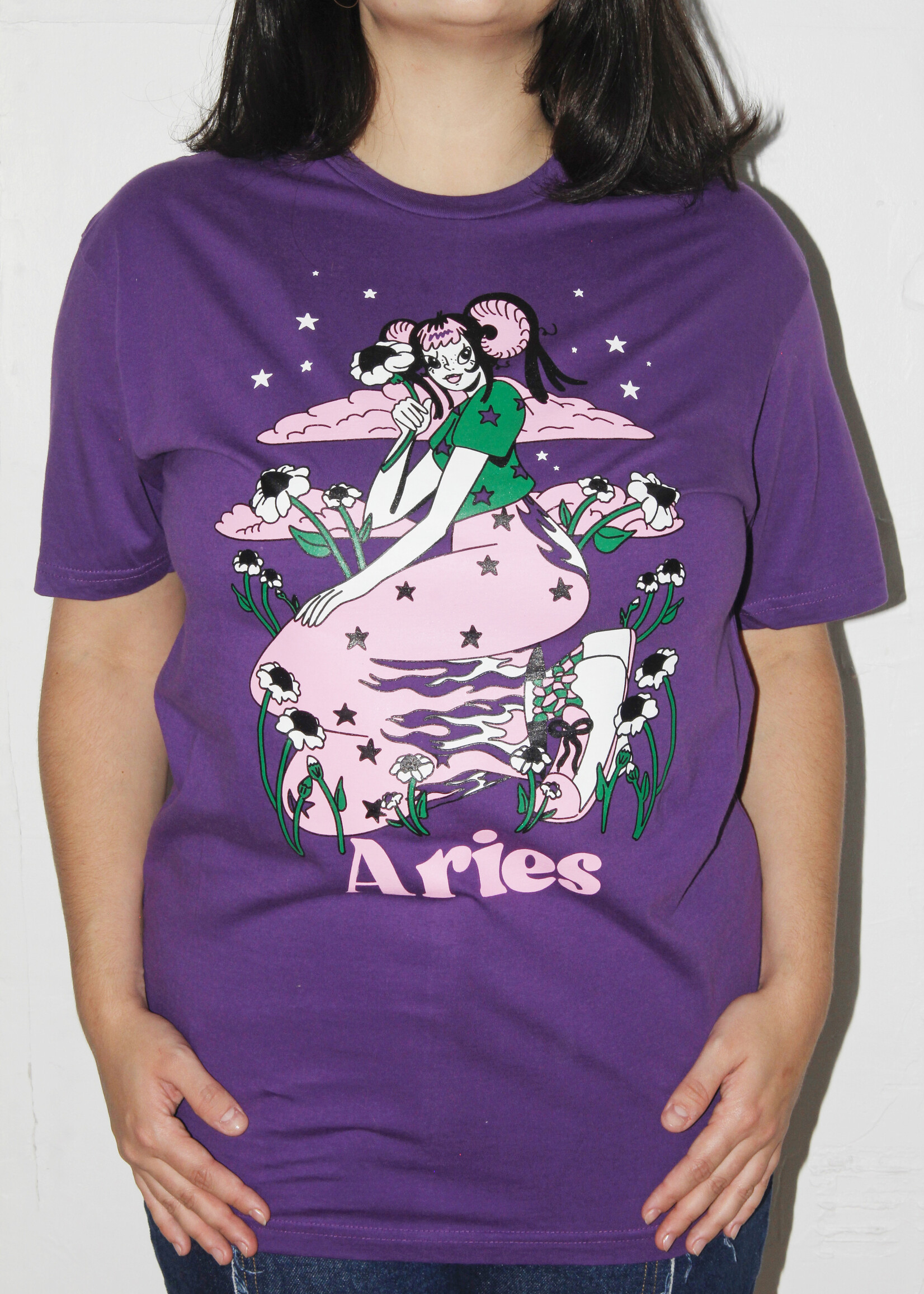 Spll Girl Spll Girl Zodiac T-Shirts: Aries