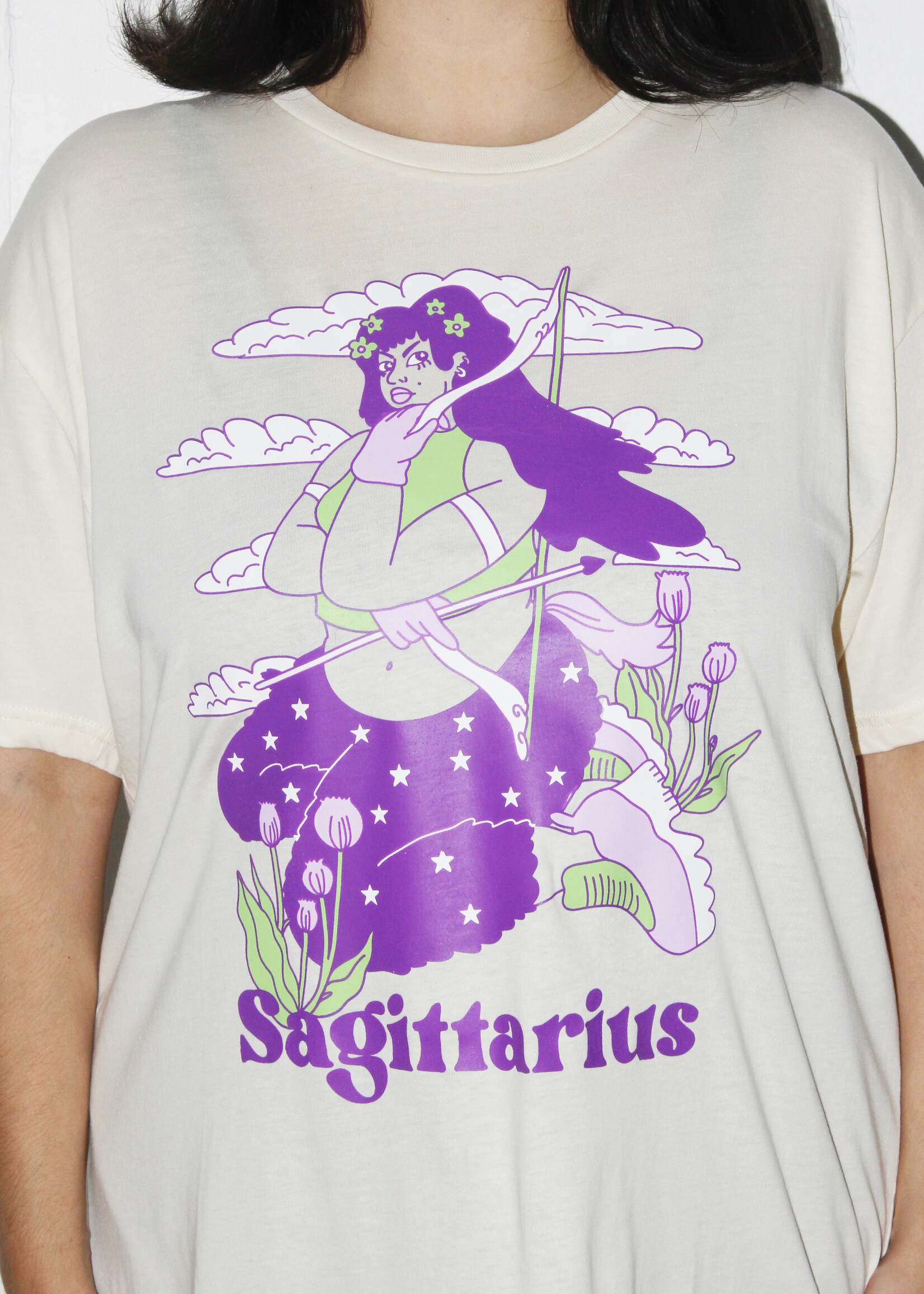 Spll Girl Spll Girl Zodiac T-Shirts: Sagittarius