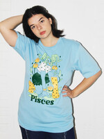 T-shirts du zodiaque Spll Girl : Poissons