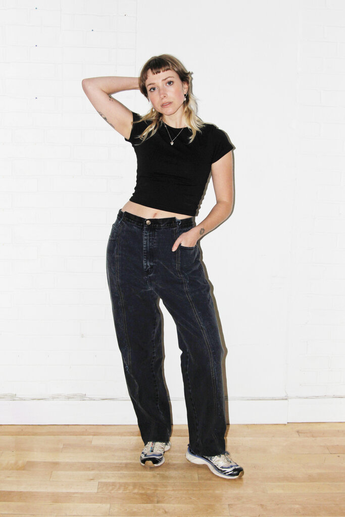 Studio Citizen Upcycled Jeans (#59) - Size 28"-29"