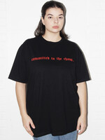 Sensitive Ass Fish "Committed To The Chaos" T-shirt