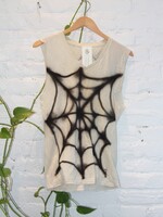 Baby's Baby Baby Air Brushed Tank Top Spiderwed
