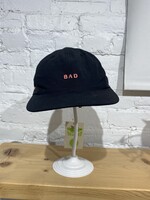 Bad Wrld Bad WRLD Hats - Black