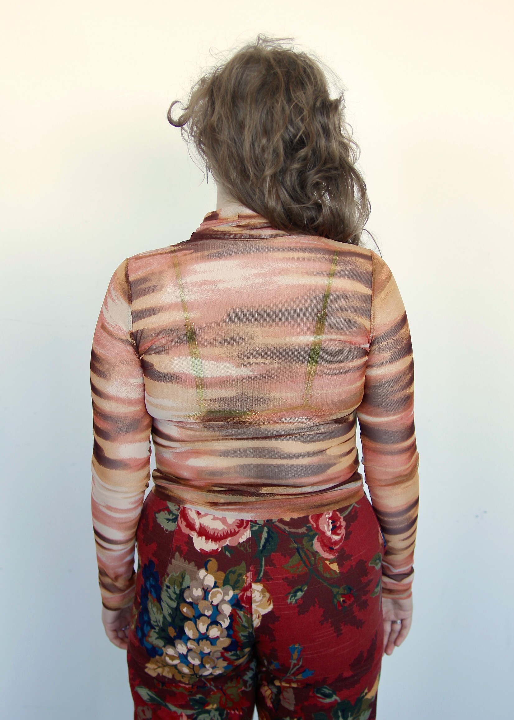 Studio Citizen Studio Citizen Turtleneck - Brown Haze