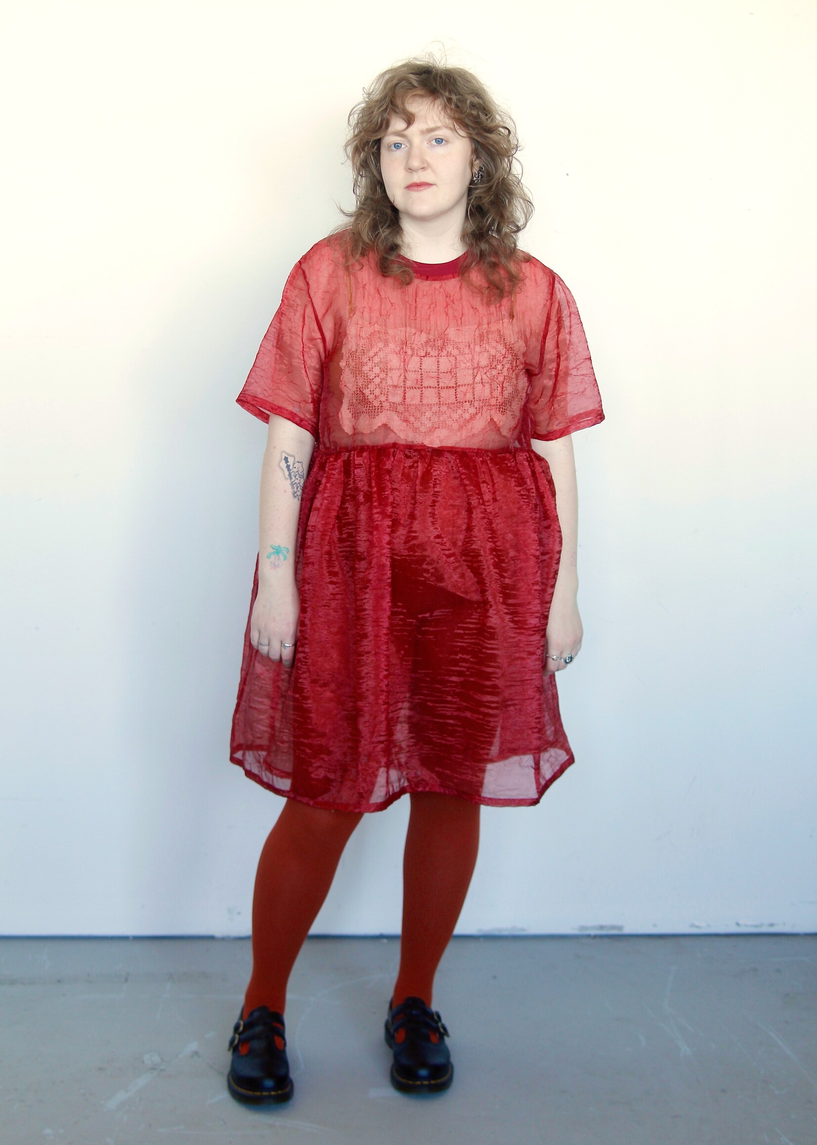 Babydoll cloth discount