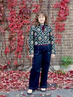 Studio Citizen Carpenter Pants in Black Denim