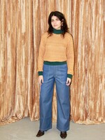Studio Citizen Carpenter Pants in Denim