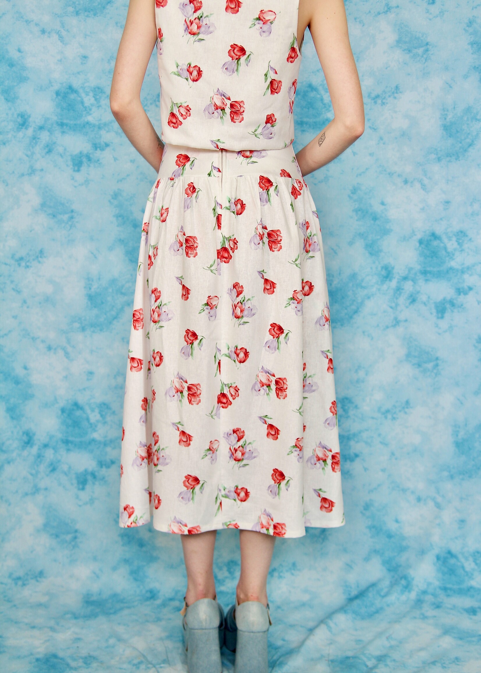 Studio Citizen Studio Citizen Maiden Skirt Tulip