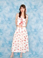 Studio Citizen Maiden Skirt Tulip Linen