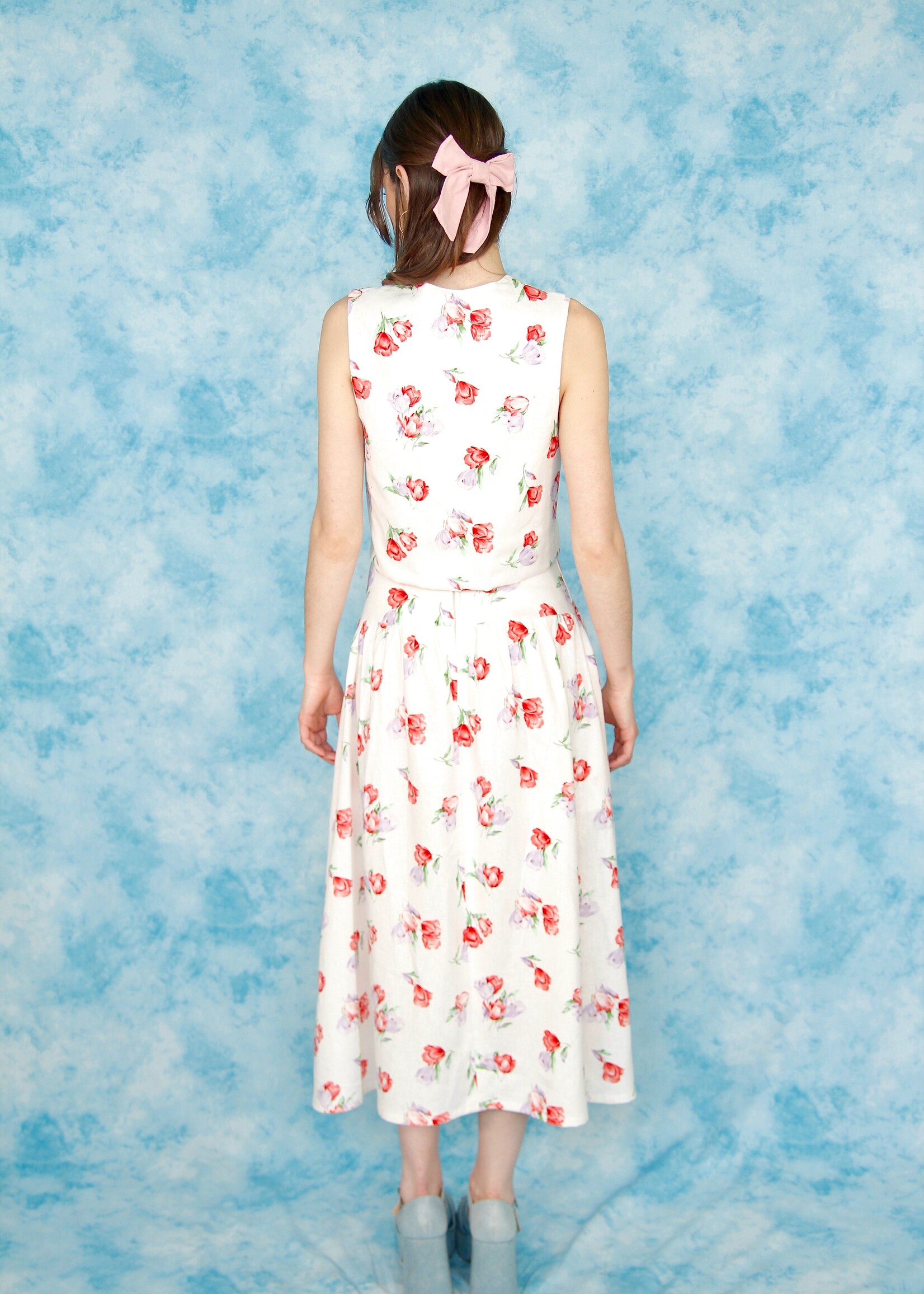 Studio Citizen Studio Citizen Maiden Skirt Tulip