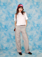 Studio Citizen Carpenter Pants Railroad Stripe