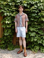Studio Citizen Dexter Shorts in Ink Blot
