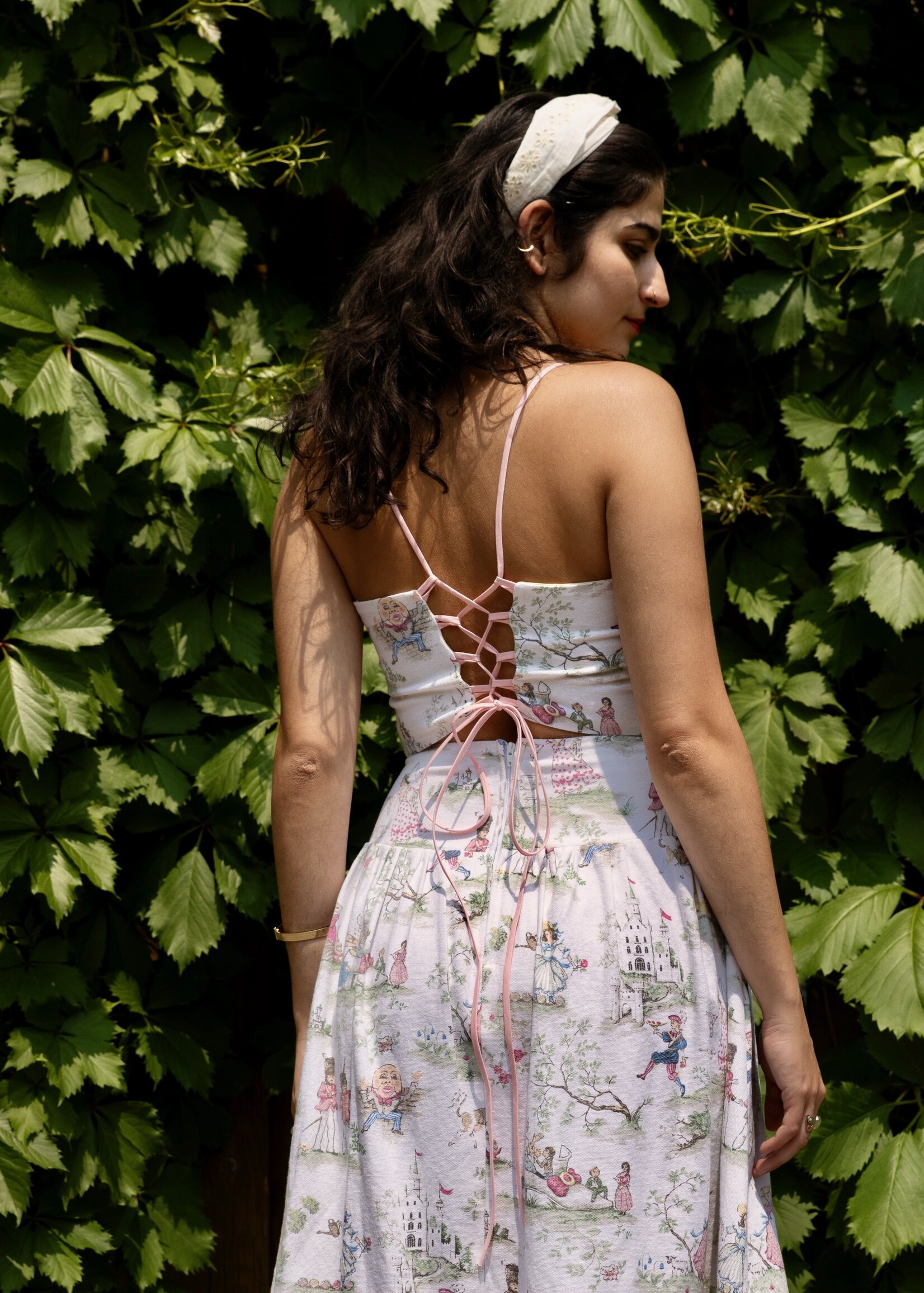 Studio Citizen Studio Citizen Maiden Top in Nursery Rhyme