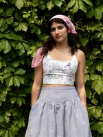 Studio Citizen Maiden Top in Nursery Rhyme