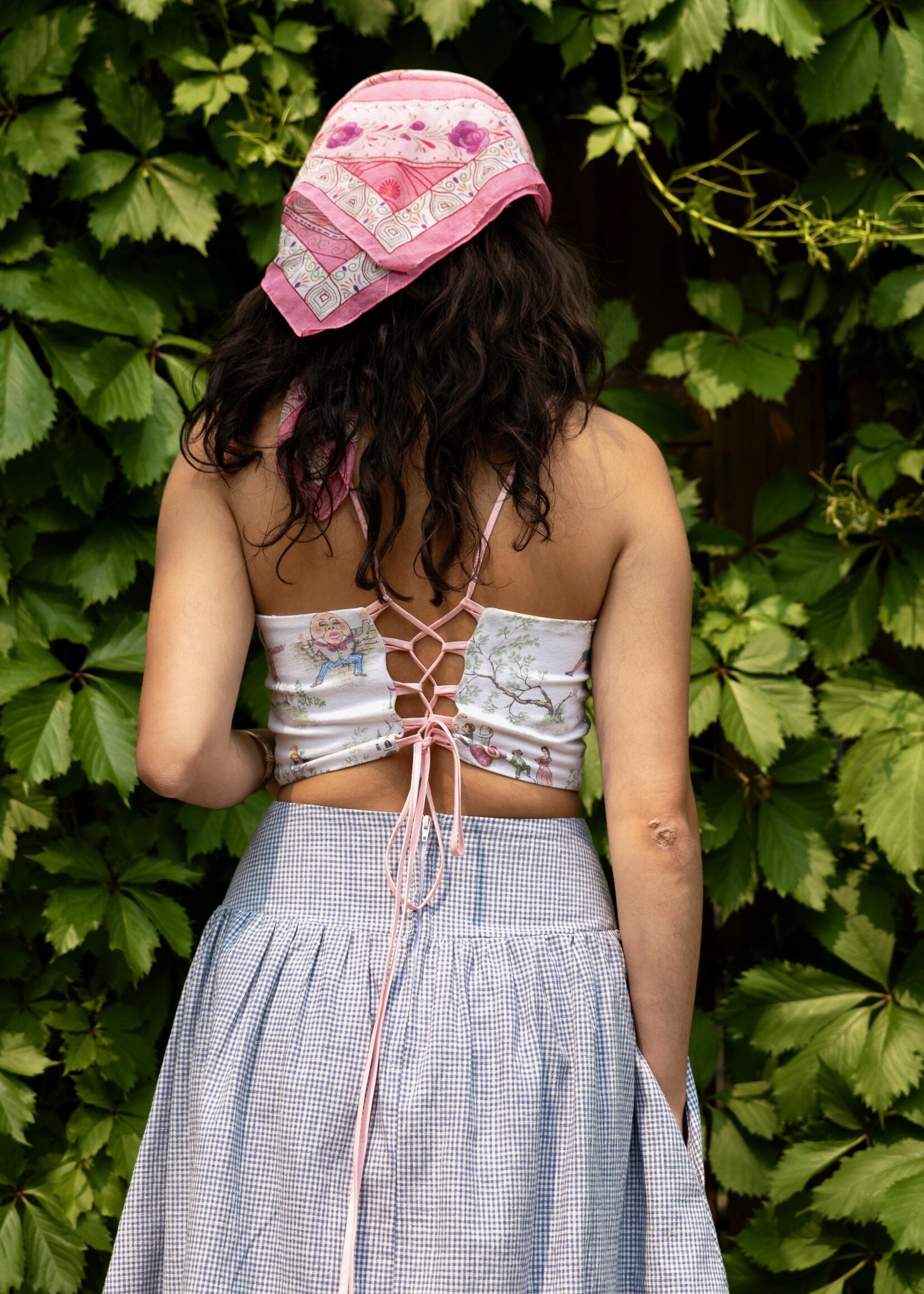 Studio Citizen Studio Citizen Maiden Top in Nursery Rhyme