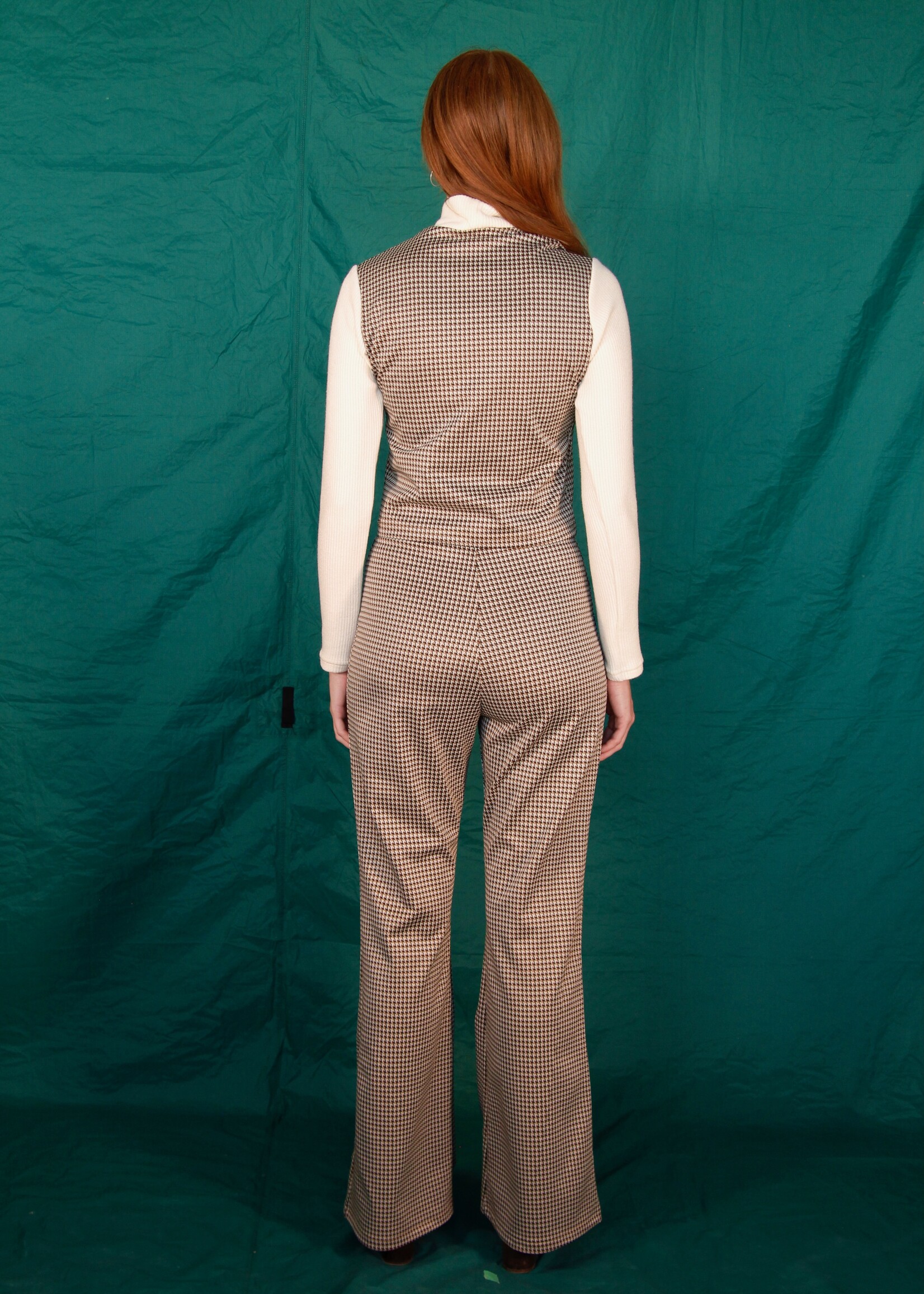 Studio Citizen Studio Citizen Flare Pants in 70s Twill