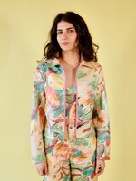 Studio Citizen Jacket in Tropical Floral