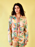 Studio Citizen Jacket in Tropical Floral