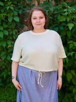 Studio Citizen Studio Citizen Perfect Tee in Tea Green Cotton