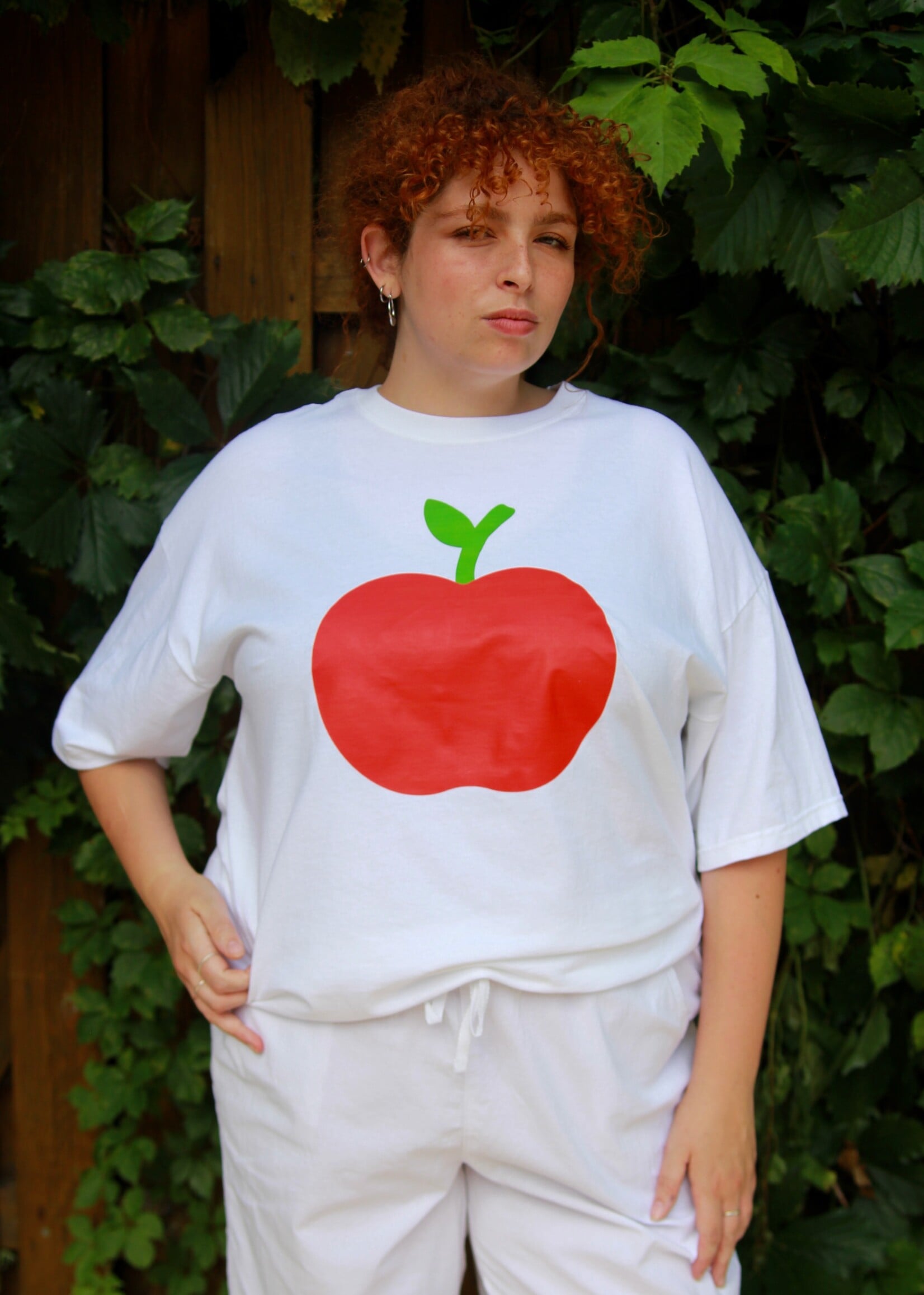 Spll Girl Spll Girl - Big Apple Tee - SPT