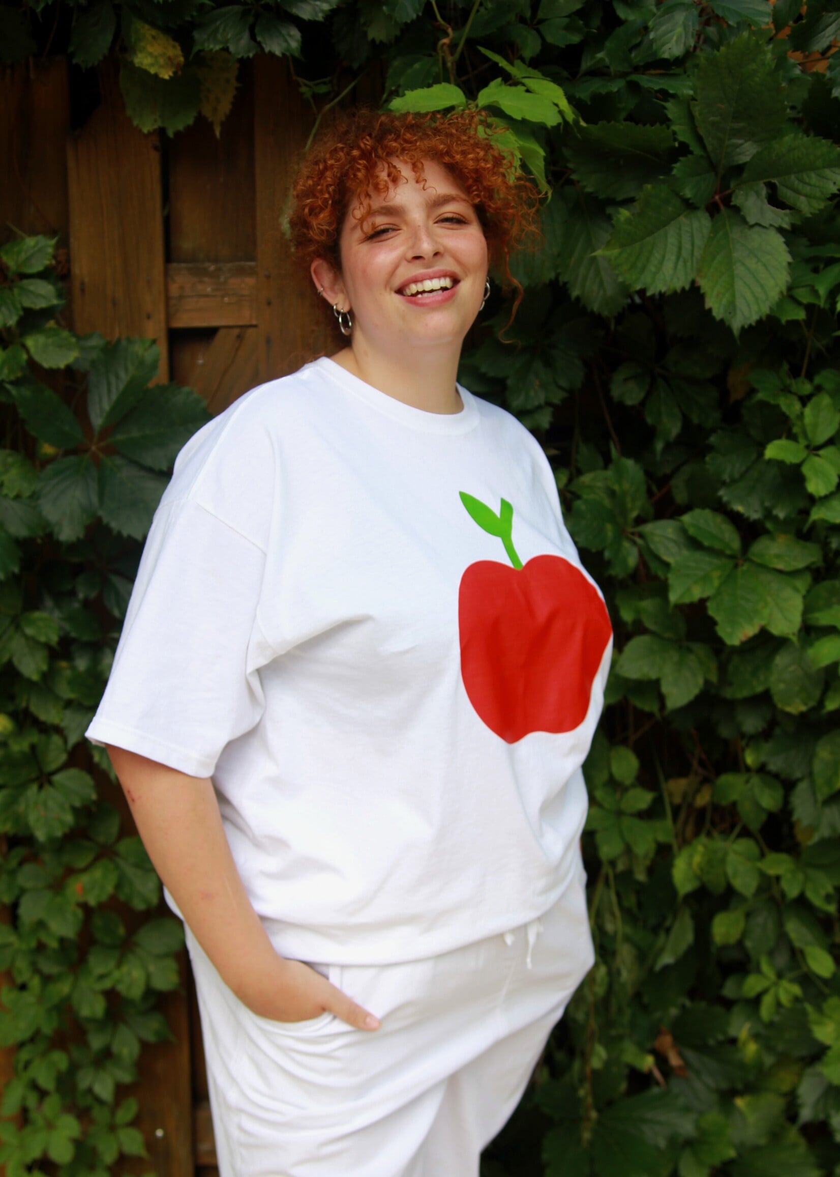 Spll Girl Spll Girl - Big Apple Tee - SPT