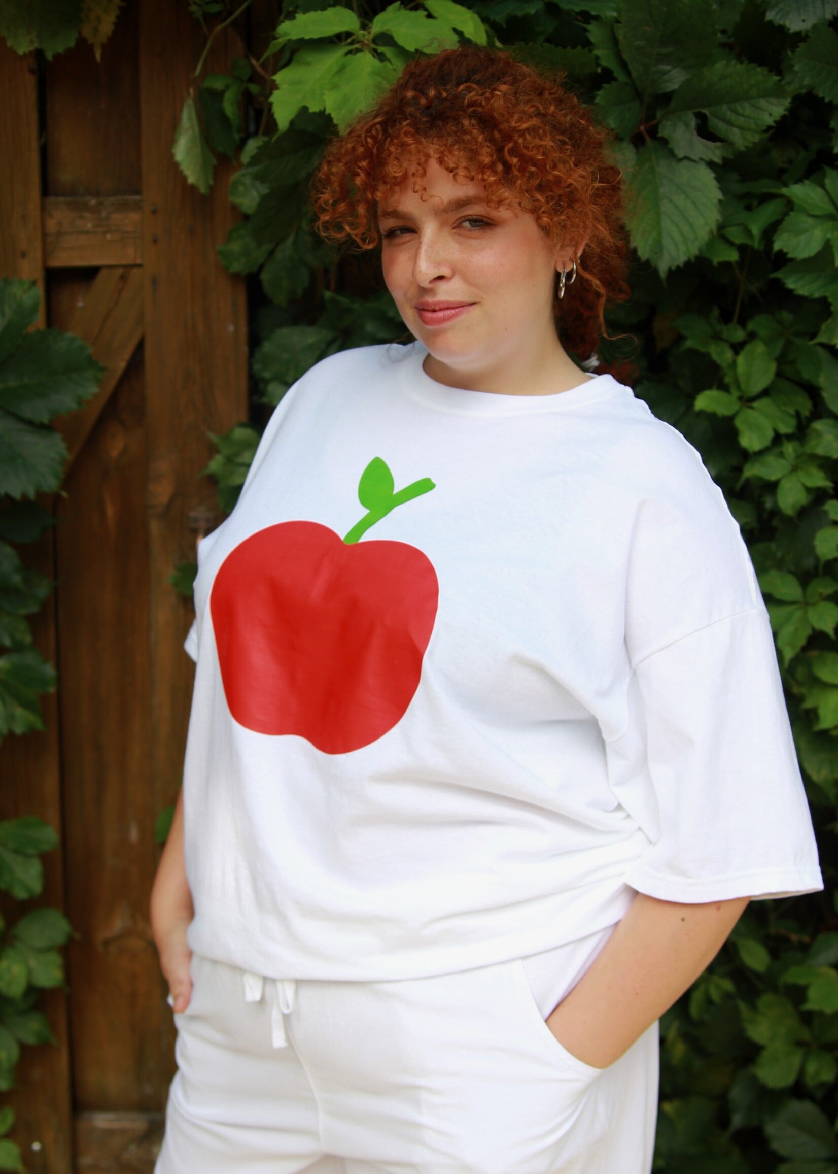 Spll Girl Spll Girl - Big Apple Tee - SPT
