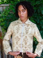 Studio Citizen Jacket in Tussie Mussie Tapestry
