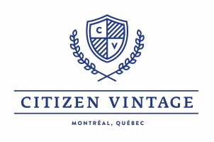 CITIZEN VINTAGE