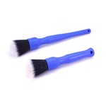 Detail Factory Brushes Detail Factory Blue Synthetic Brush Set