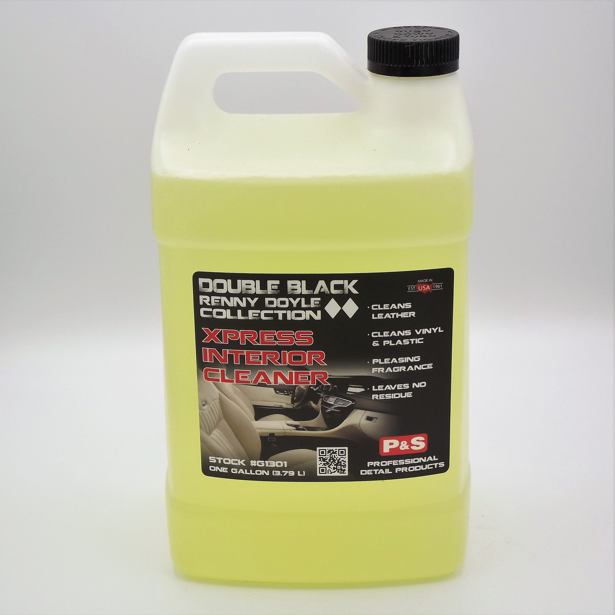 P&S Express Interior Cleaner (GAL) - iRep Auto Detail Supply