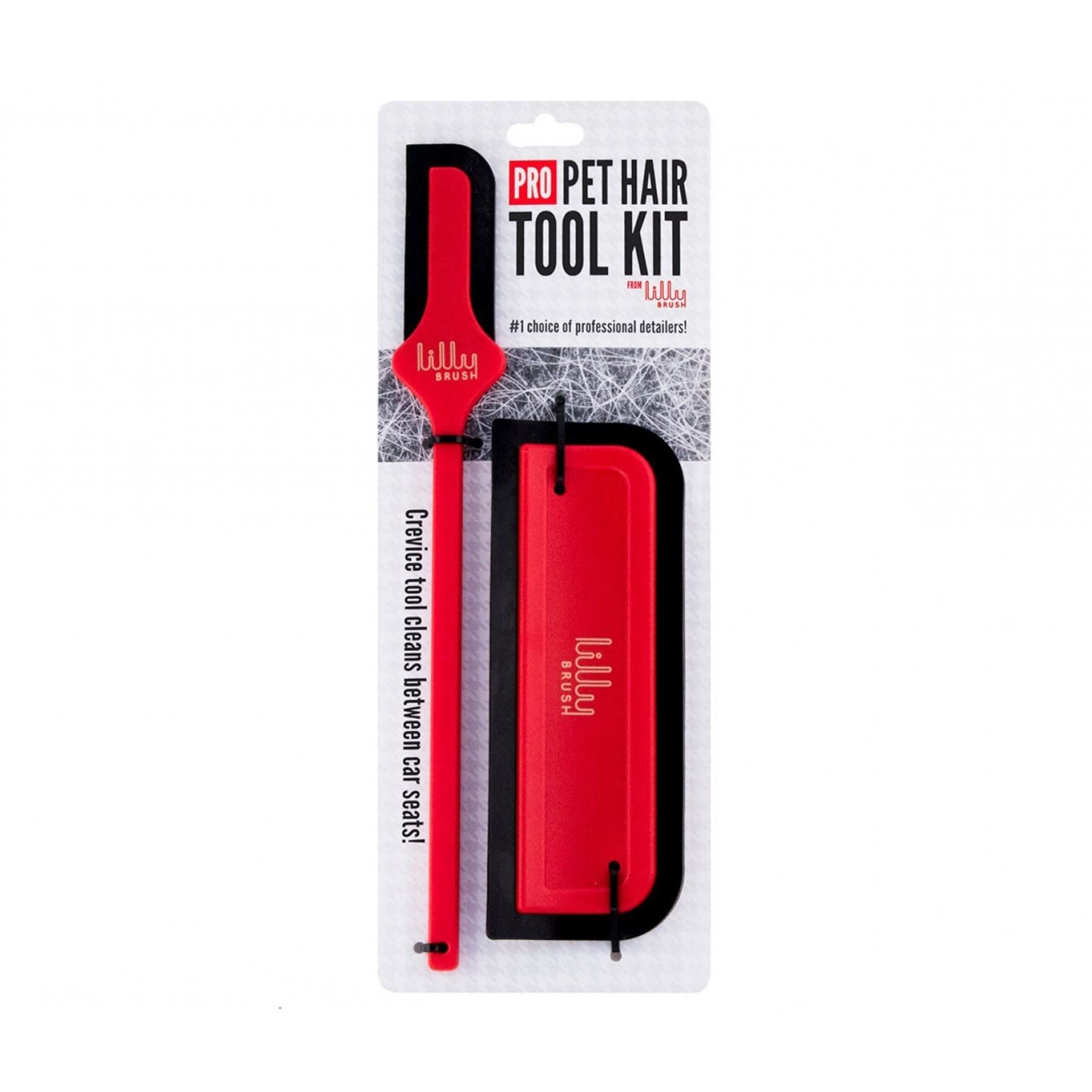 Lilly Brush Co. Lilly Pro Pet Hair Blade Kit