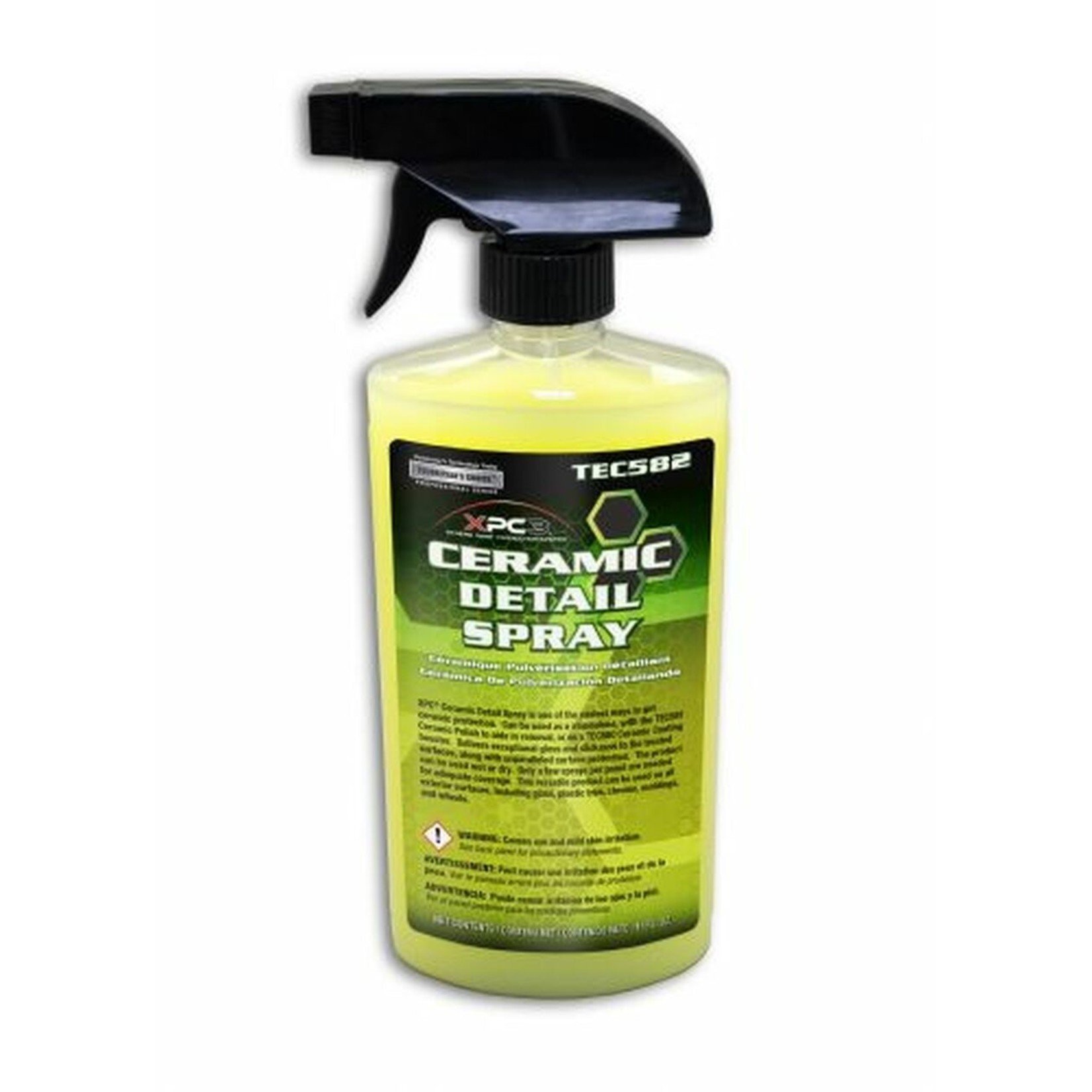 Technicians Choice Technicians Choice TEC582 Ceramic Detail Spray (16 OZ)