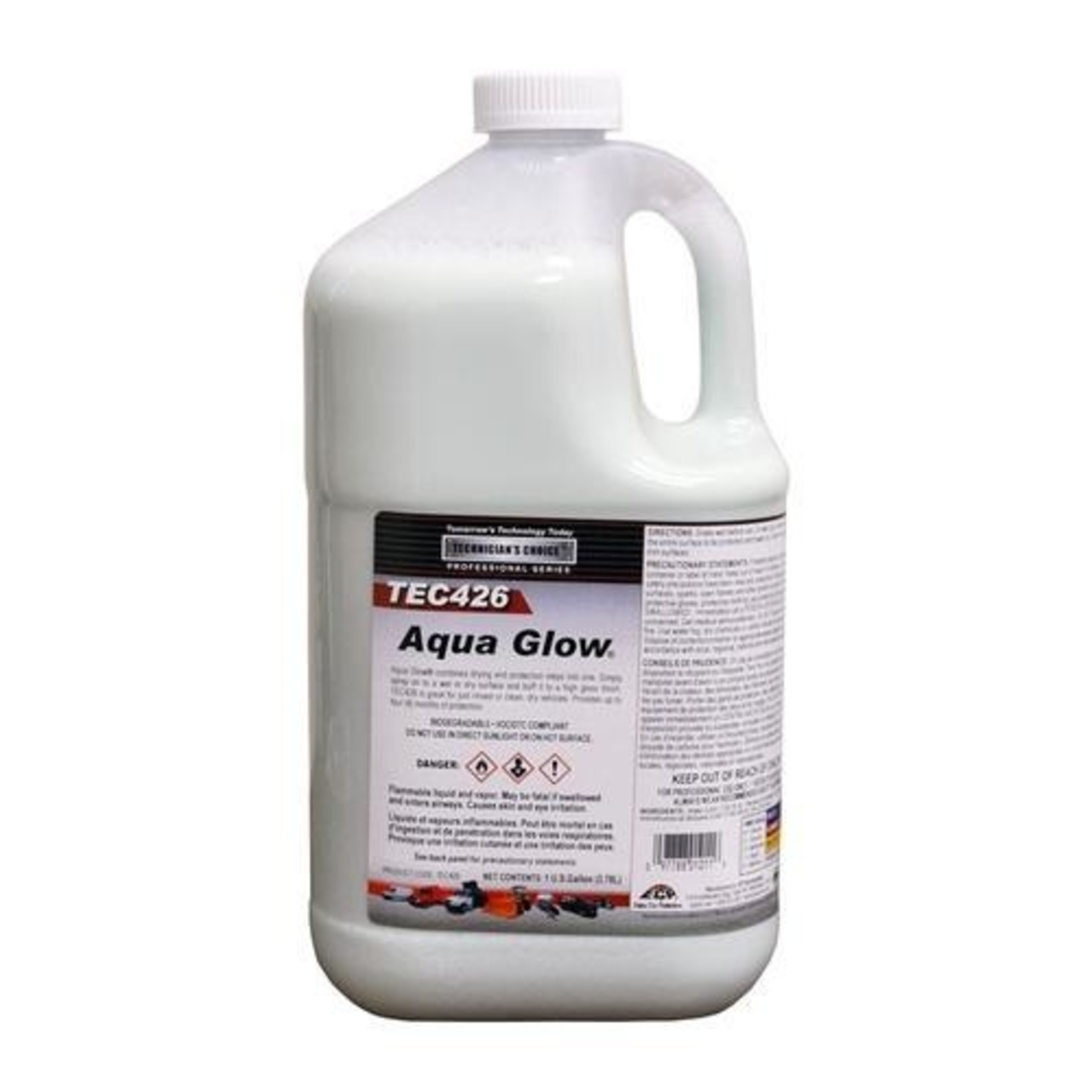 Technicians Choice TEC426 Aqua Glow (1 Gallon) – Horvath Chemical & Supply