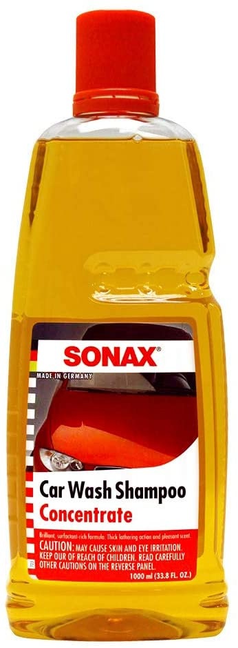 Føde Forbavselse Som svar på Sonax Car Wash Shampoo Concentrate (1000ML) - iRep Auto Detail Supply